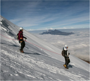 Descubre el Volcán Cotopaxi