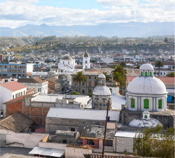 Descubre el Centro Histórico