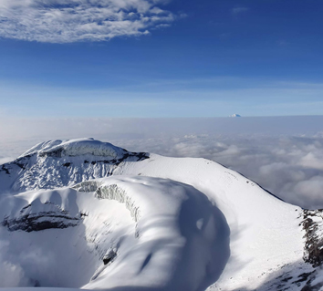 Descubre el Volcán Cotopaxi