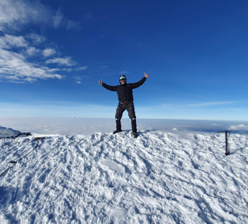 Descubre el Volcán Cotopaxi