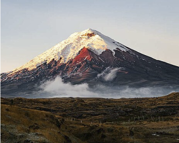 Volcán Cotopaxi