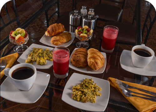Cafetería Princess
